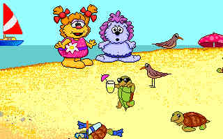 Children's Software Screen Shot