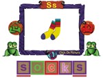 3D Froggy Phonics Screen Shot