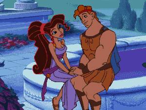 Hercules Animated StoryBook Screen Shot