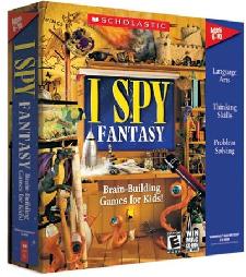 I Spy Fantasy